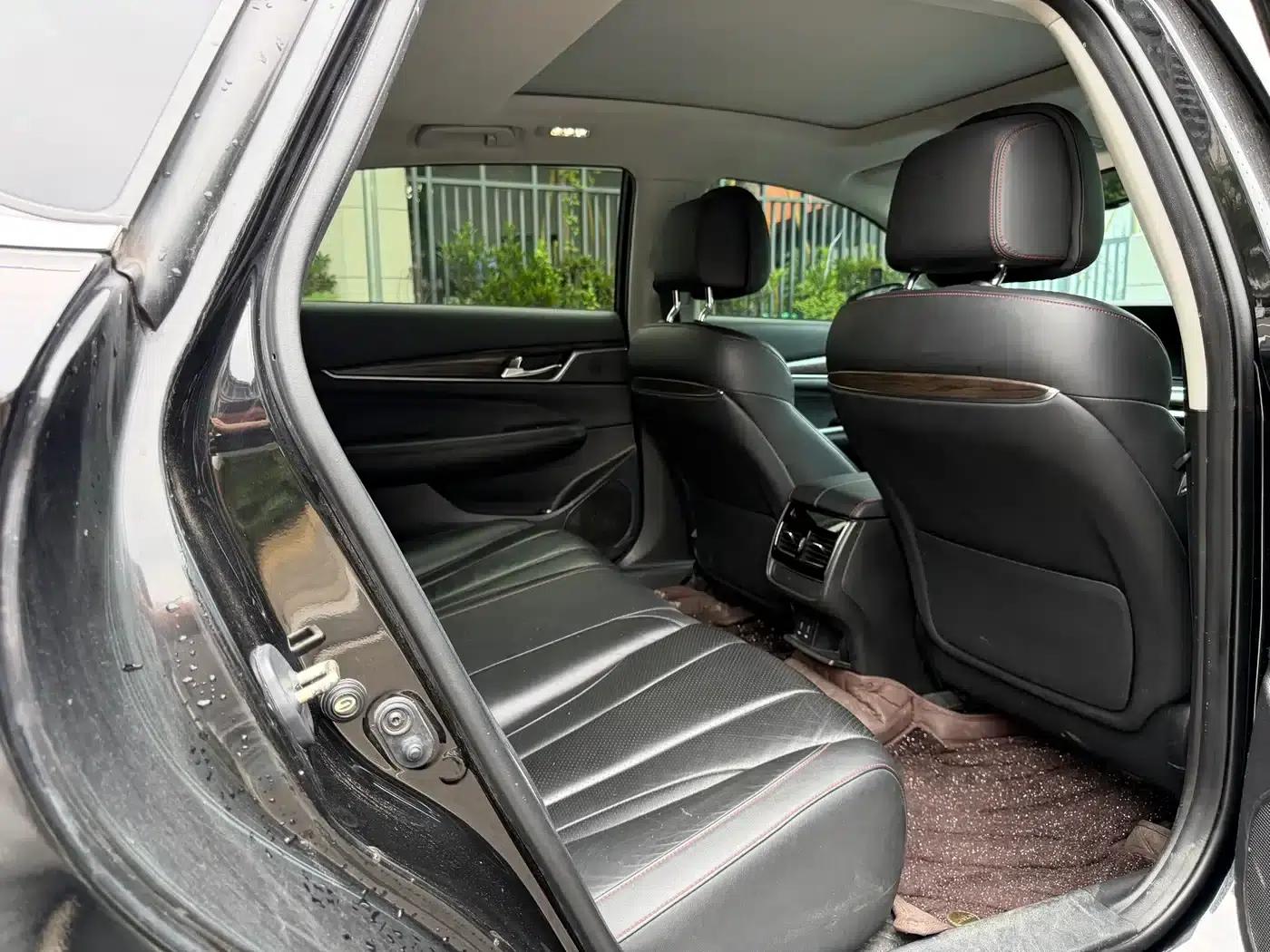 Trumpchi GA8 2020 390T Premium Edition — миниатюра 11