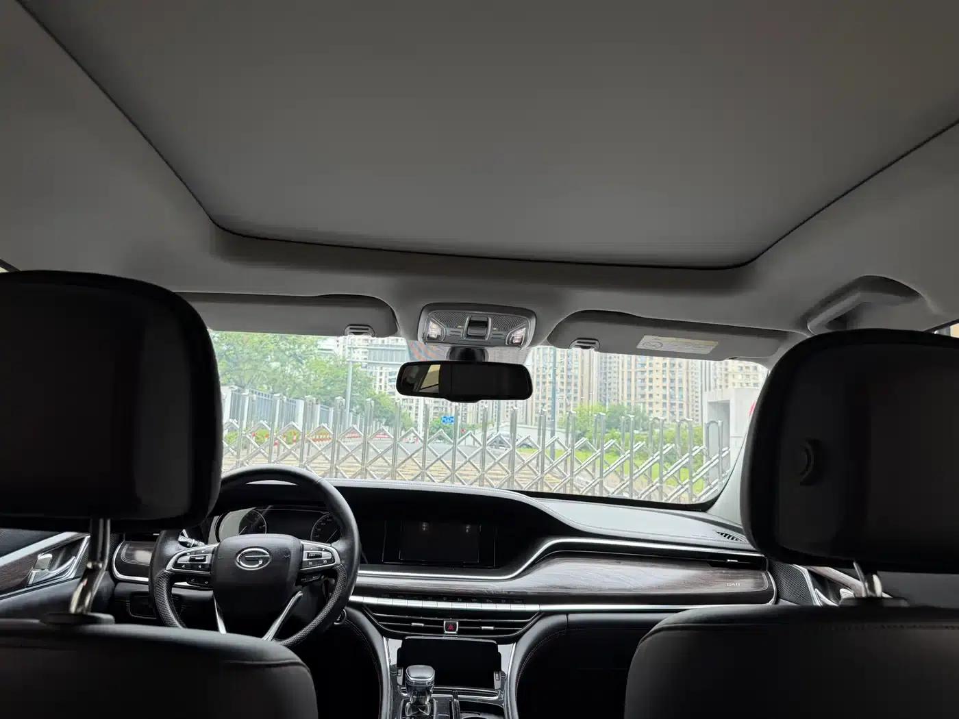 Trumpchi GA8 2020 390T Premium Edition — миниатюра 12