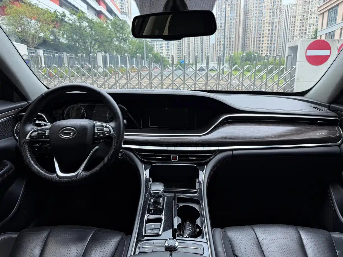 Trumpchi GA8 2020 390T Premium Edition — миниатюра 13