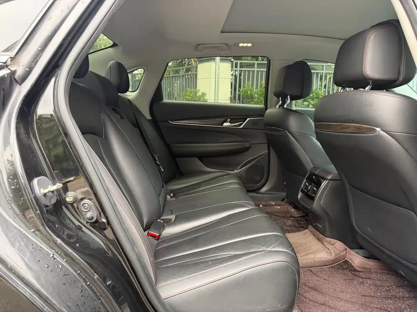 Trumpchi GA8 2020 390T Premium Edition — миниатюра 14