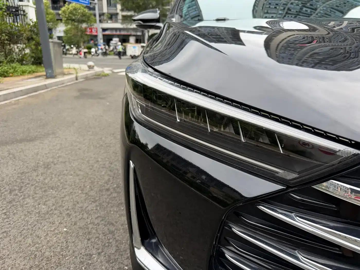 Trumpchi GA8 2020 390T Premium Edition — миниатюра 15