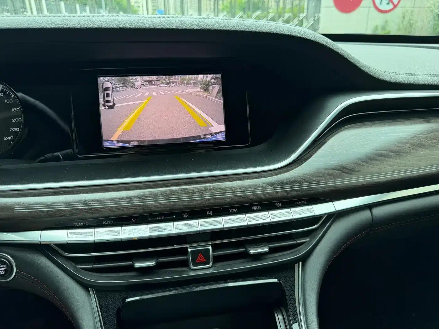 Trumpchi GA8 2020 390T Premium Edition — миниатюра 16
