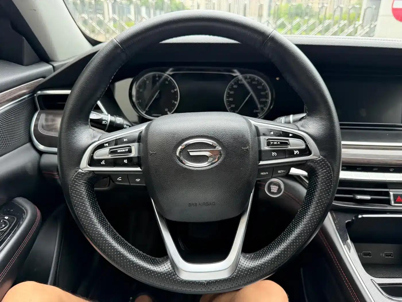 Trumpchi GA8 2020 390T Premium Edition — миниатюра 17
