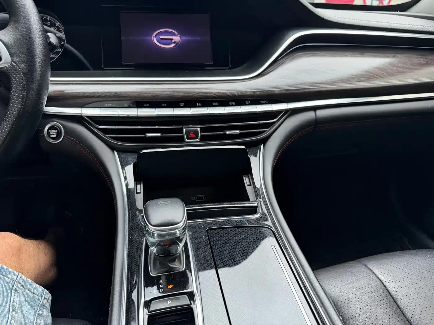 Trumpchi GA8 2020 390T Premium Edition — миниатюра 18