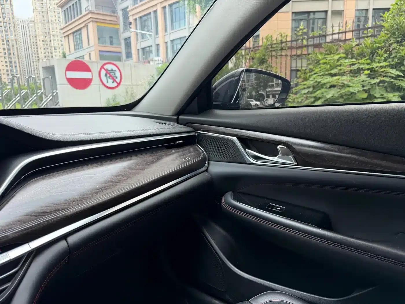 Trumpchi GA8 2020 390T Premium Edition — миниатюра 19