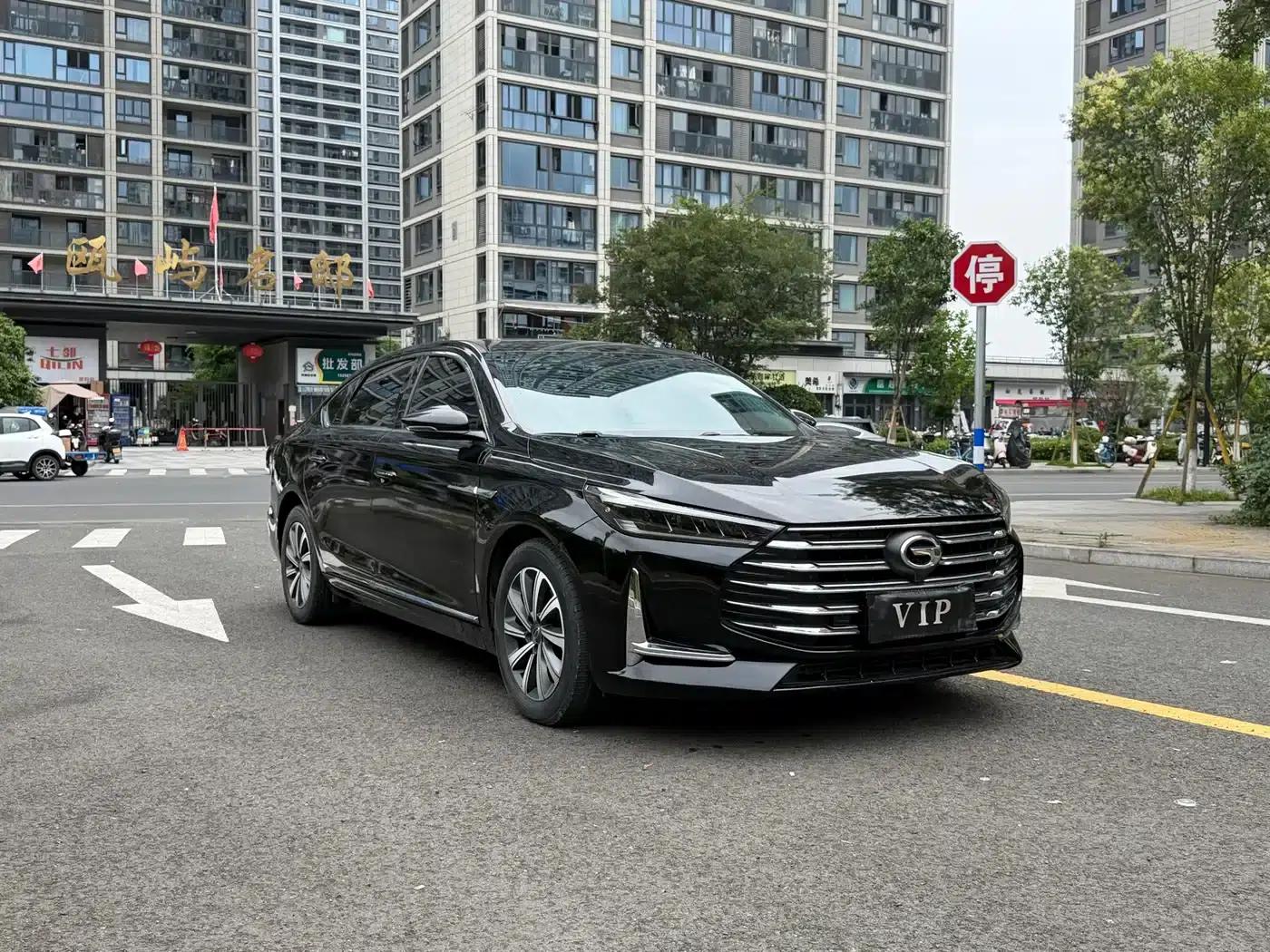 Trumpchi GA8 2020 390T Premium Edition — миниатюра 3