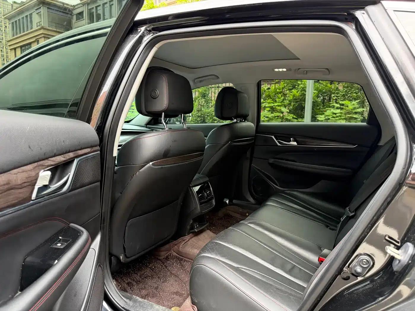 Trumpchi GA8 2020 390T Premium Edition — миниатюра 21