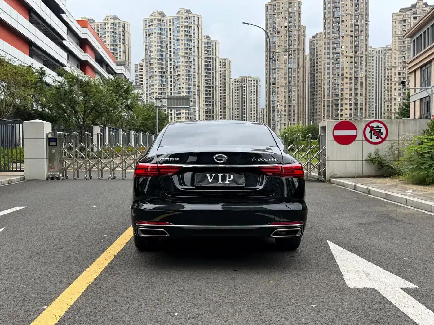 Trumpchi GA8 2020 390T Premium Edition — миниатюра 4