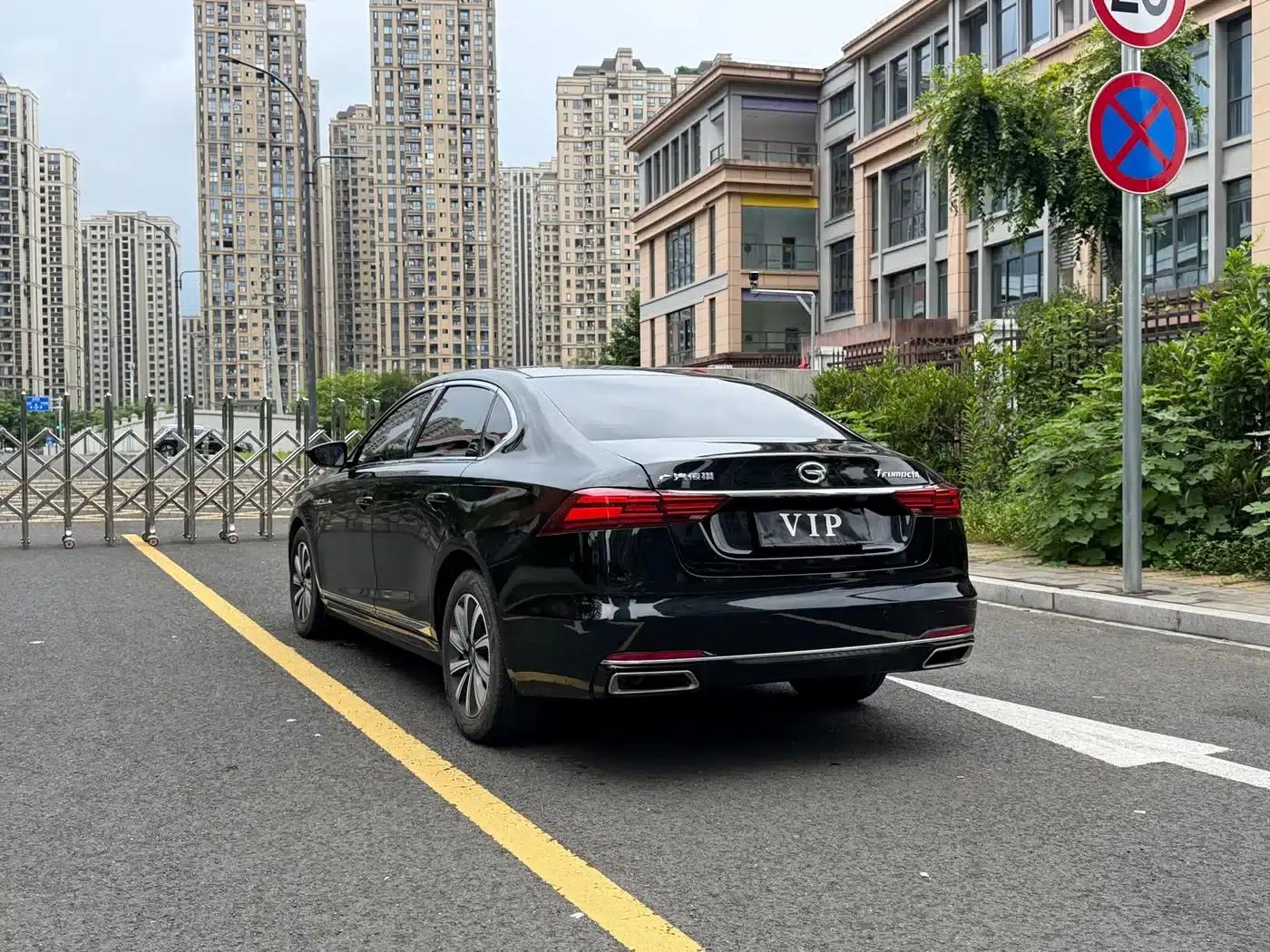 Trumpchi GA8 2020 390T Premium Edition — миниатюра 5
