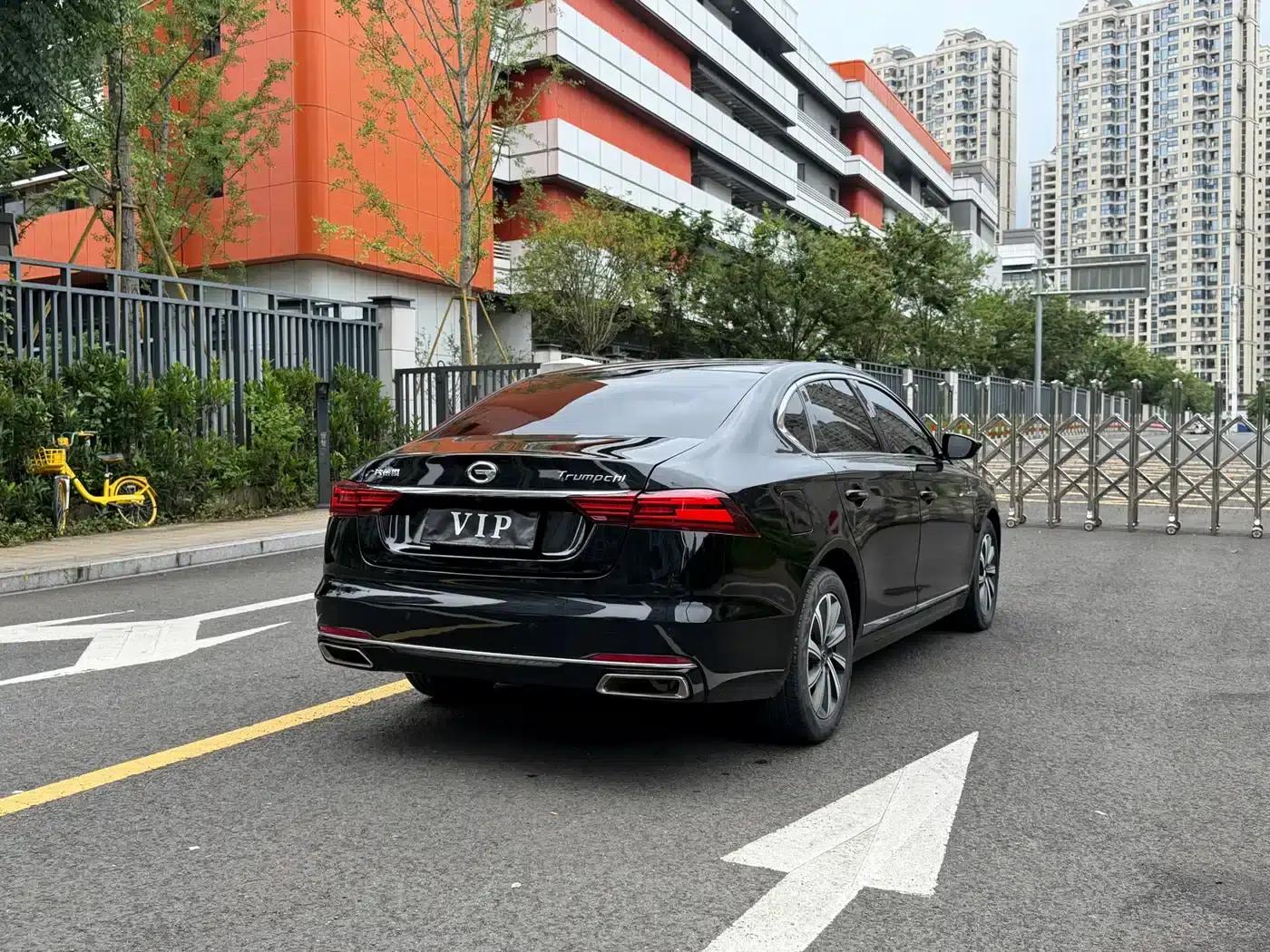 Trumpchi GA8 2020 390T Premium Edition — миниатюра 6