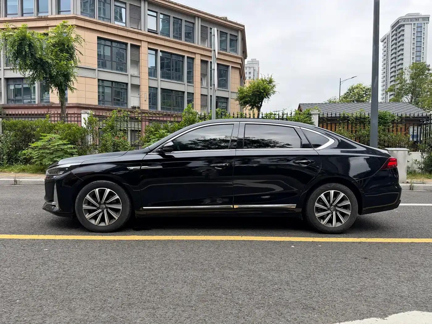 Trumpchi GA8 2020 390T Premium Edition — миниатюра 7
