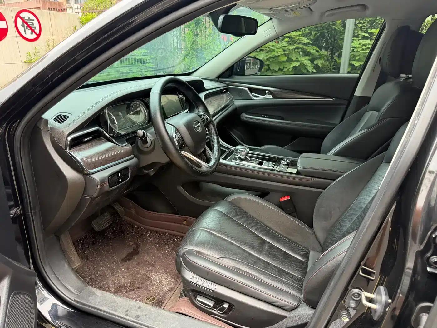 Trumpchi GA8 2020 390T Premium Edition — миниатюра 8