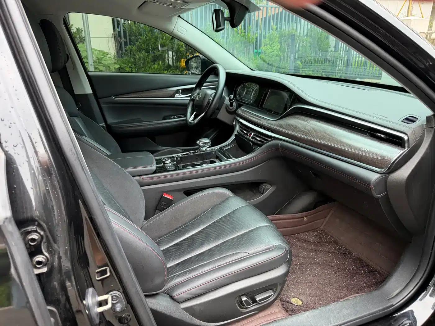 Trumpchi GA8 2020 390T Premium Edition — миниатюра 10