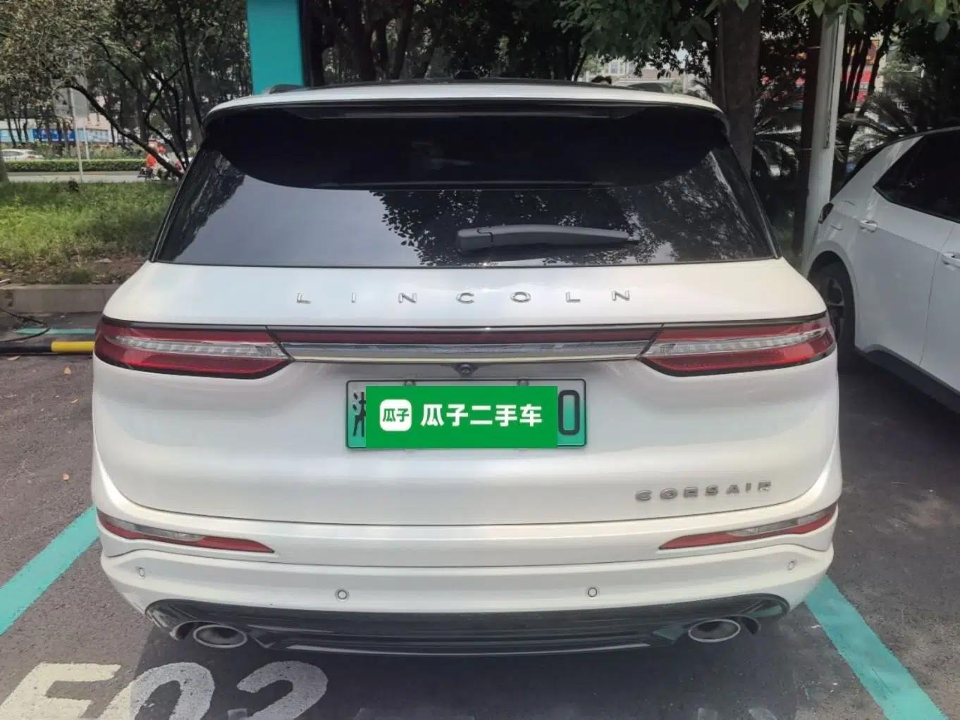 Lincoln Corsair New Energy 2021 PHEV Four-Wheel Drive e-Style Edition — миниатюра 5