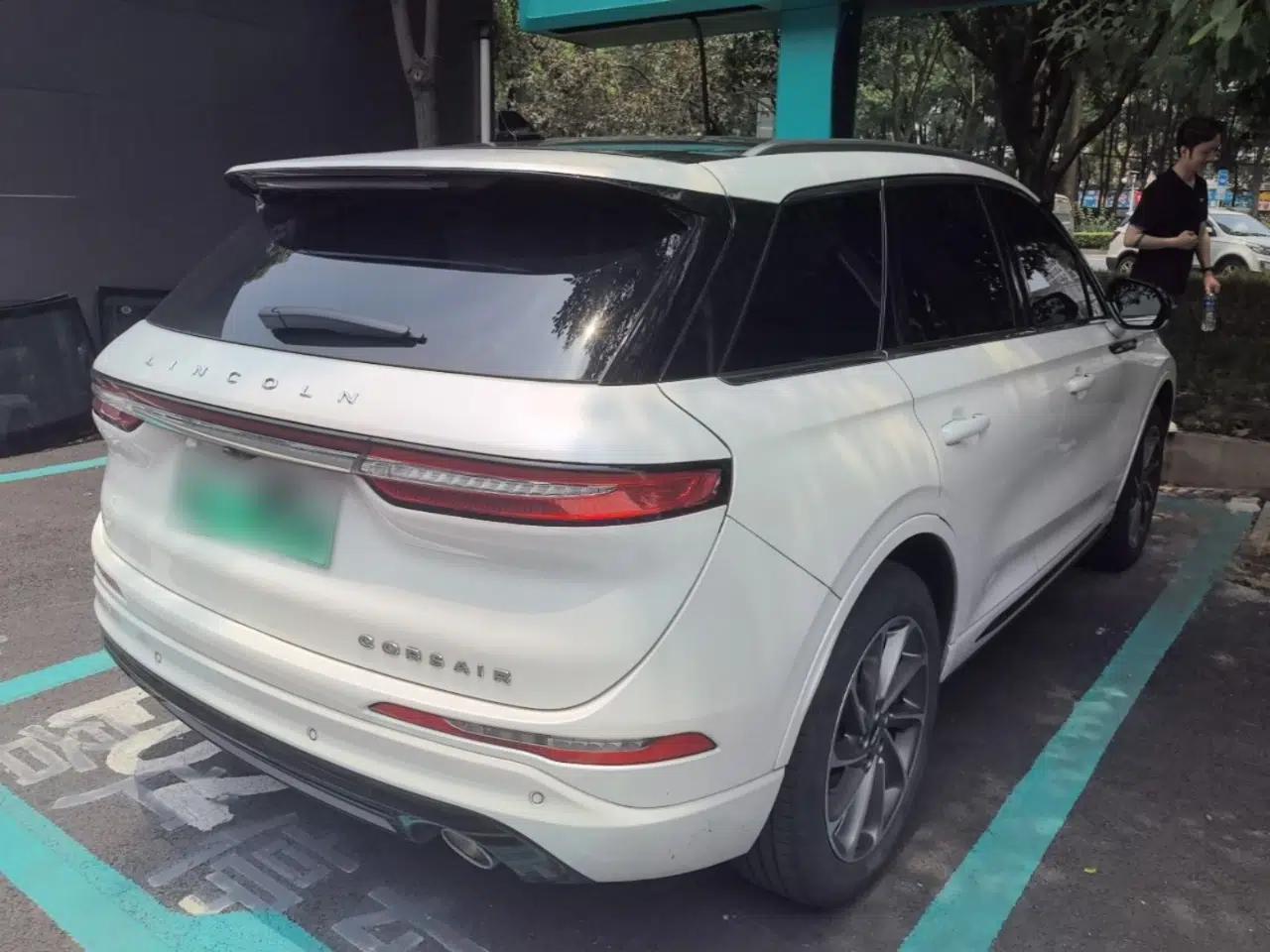 Lincoln Corsair New Energy 2021 PHEV Four-Wheel Drive e-Style Edition — миниатюра 6