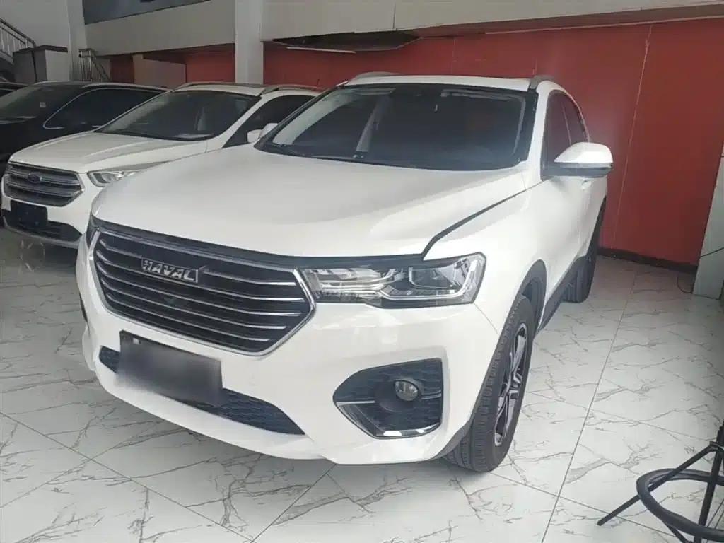Haval H4 2020 Enjoy Edition 1.5T DCT — миниатюра 2