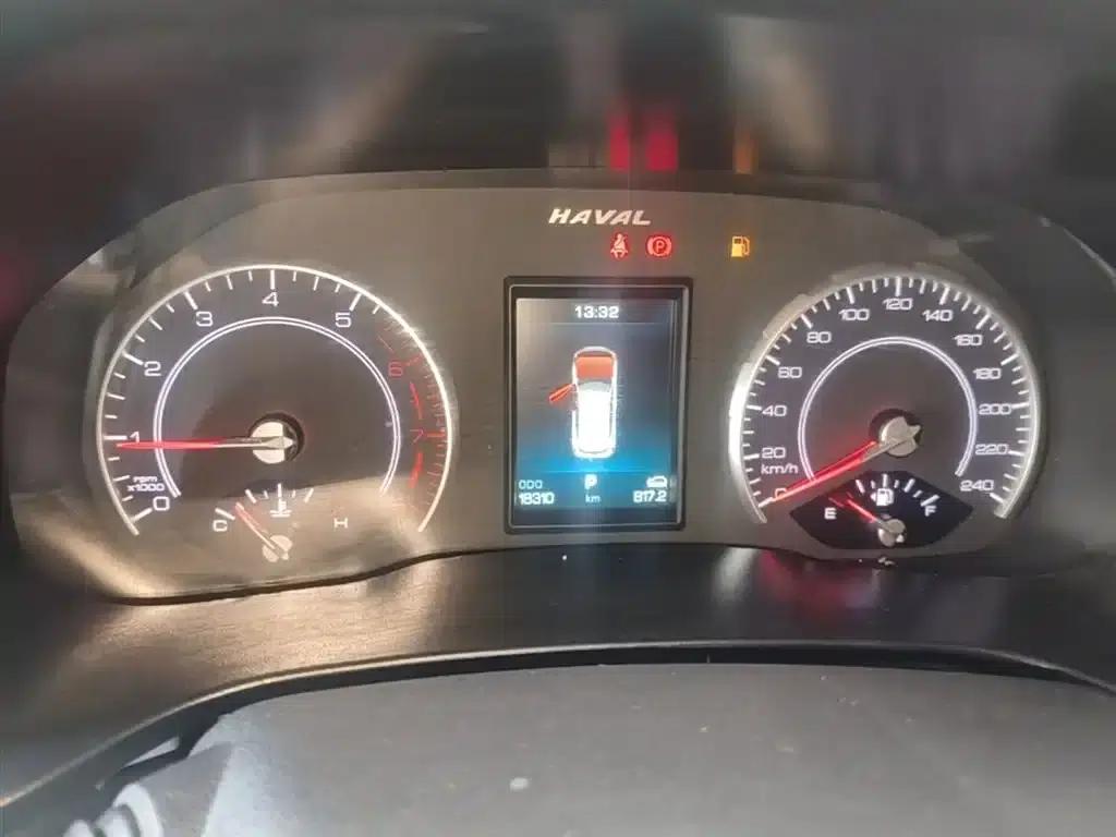 Haval H4 2020 Enjoy Edition 1.5T DCT — миниатюра 12