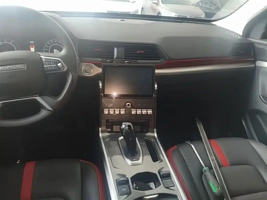 Haval H4 2020 Enjoy Edition 1.5T DCT — миниатюра 13