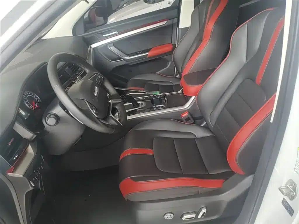 Haval H4 2020 Enjoy Edition 1.5T DCT — миниатюра 15