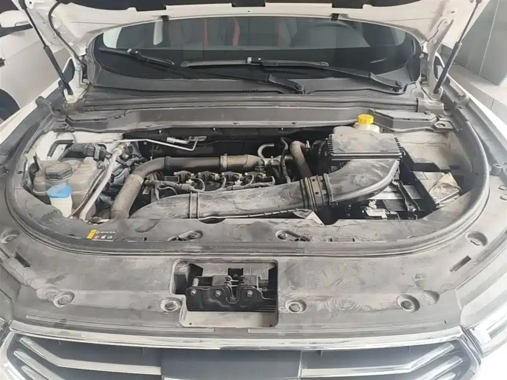 Haval H4 2020 Enjoy Edition 1.5T DCT — миниатюра 20