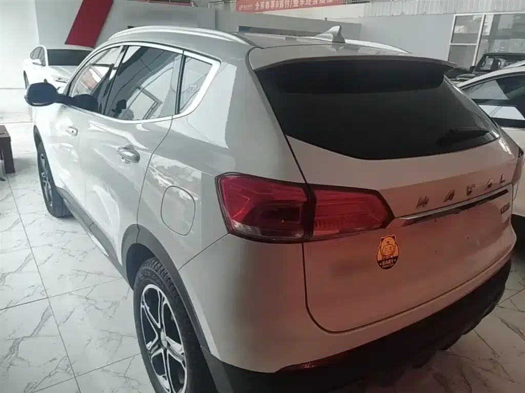 Haval H4 2020 Enjoy Edition 1.5T DCT — миниатюра 5