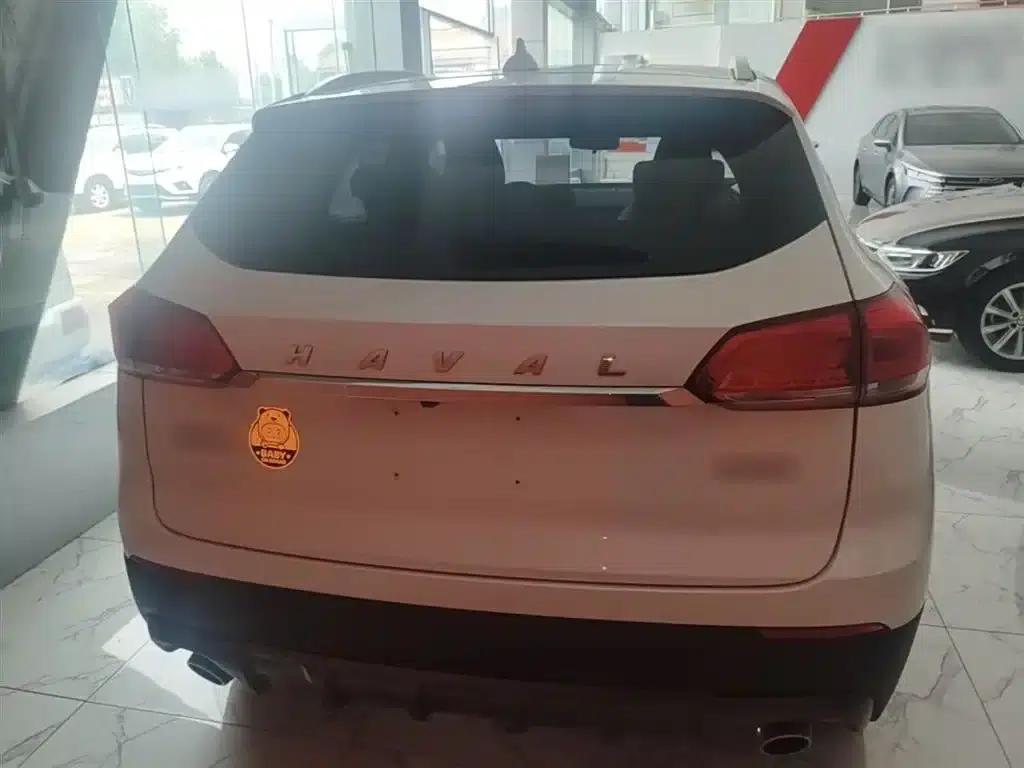 Haval H4 2020 Enjoy Edition 1.5T DCT — миниатюра 6