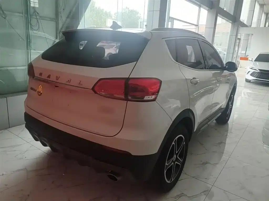 Haval H4 2020 Enjoy Edition 1.5T DCT — миниатюра 7