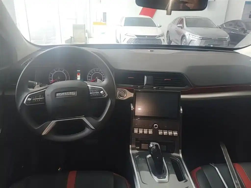 Haval H4 2020 Enjoy Edition 1.5T DCT — миниатюра 10