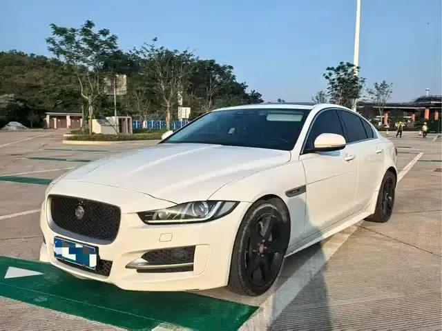 Jaguar XE 2017 2.0T 200PS R-Sport