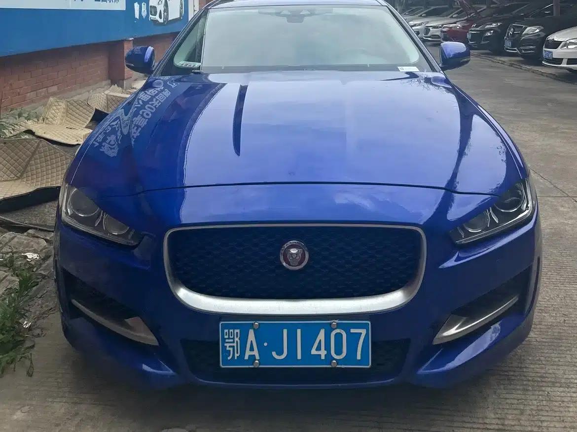 Jaguar XE 2018 2.0T 250PS 2WD R-Sport — миниатюра 2