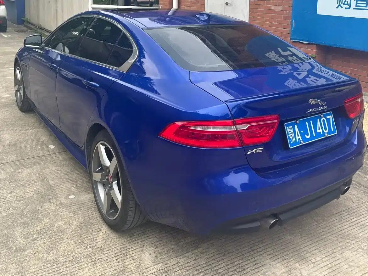 Jaguar XE 2018 2.0T 250PS 2WD R-Sport — миниатюра 12