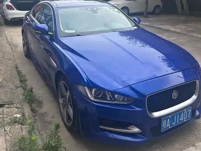 Jaguar XE 2018 2.0T 250PS 2WD R-Sport