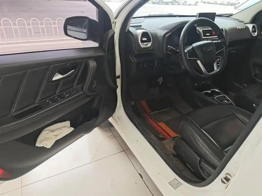 JAC iEV6E 2018 Sport Edition, iEV6E Luxury Smart Edition — миниатюра 12