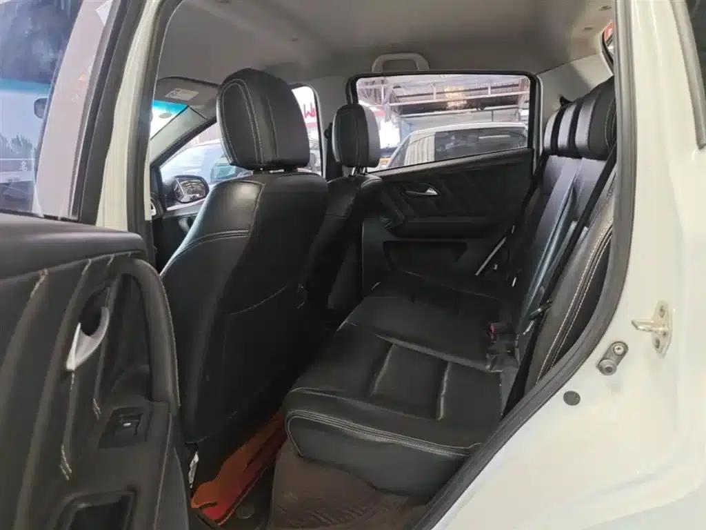 JAC iEV6E 2018 Sport Edition, iEV6E Luxury Smart Edition — миниатюра 13