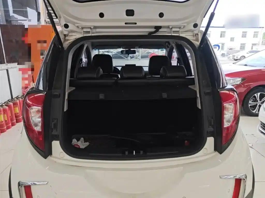 JAC iEV6E 2018 Sport Edition, iEV6E Luxury Smart Edition — миниатюра 15