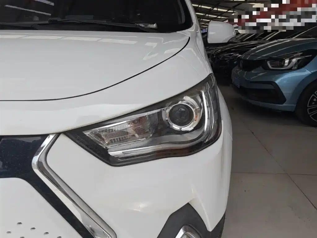 JAC iEV6E 2018 Sport Edition, iEV6E Luxury Smart Edition — миниатюра 18