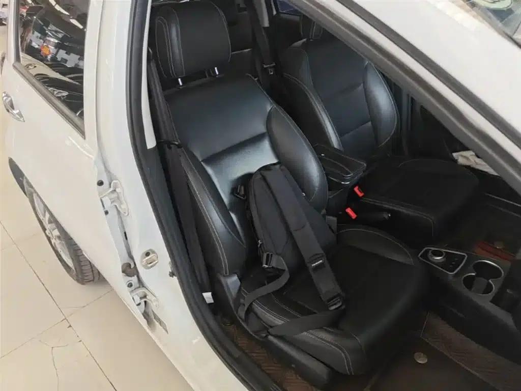 JAC iEV6E 2018 Sport Edition, iEV6E Luxury Smart Edition — миниатюра 20