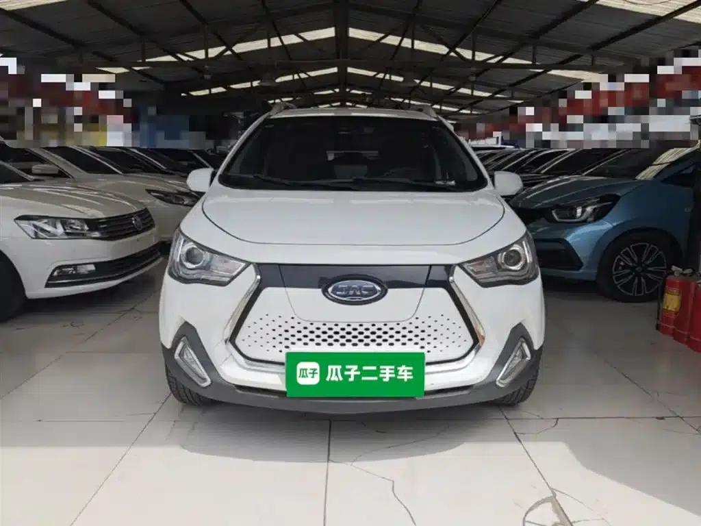 JAC iEV6E 2018 Sport Edition, iEV6E Luxury Smart Edition — миниатюра 3