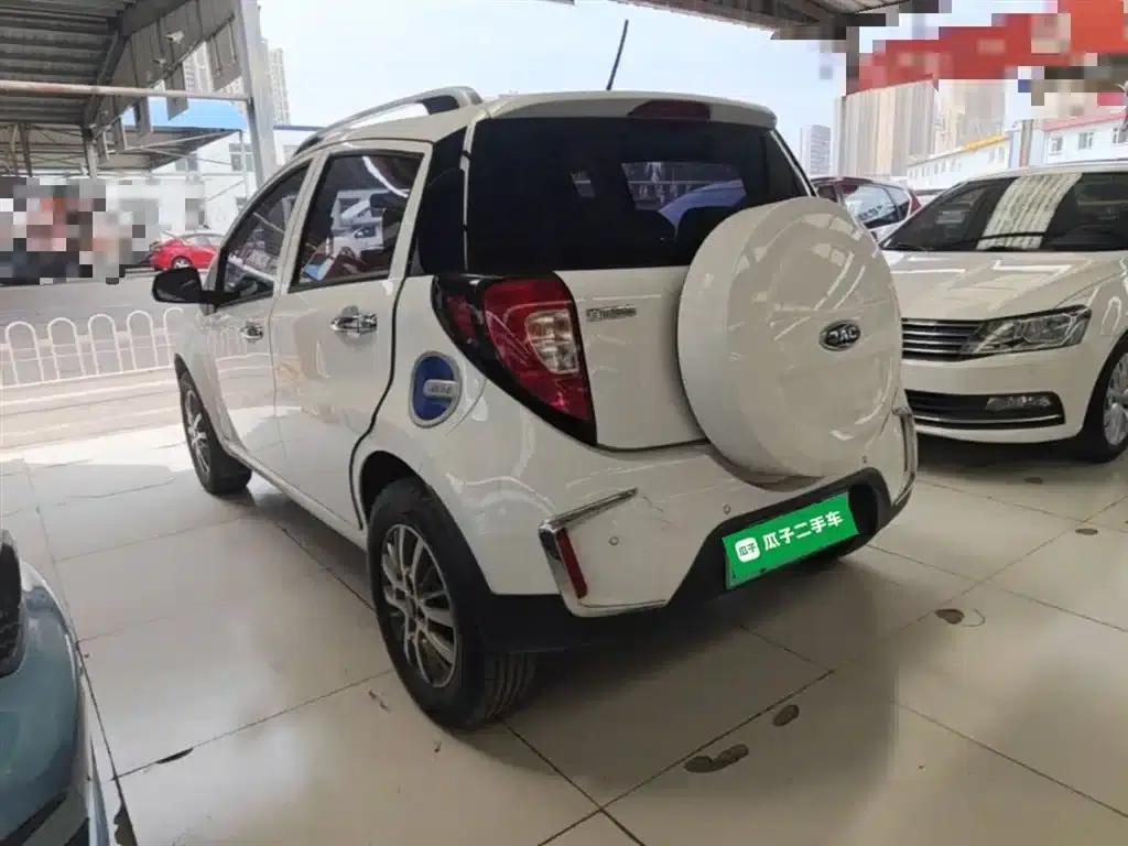 JAC iEV6E 2018 Sport Edition, iEV6E Luxury Smart Edition — миниатюра 23