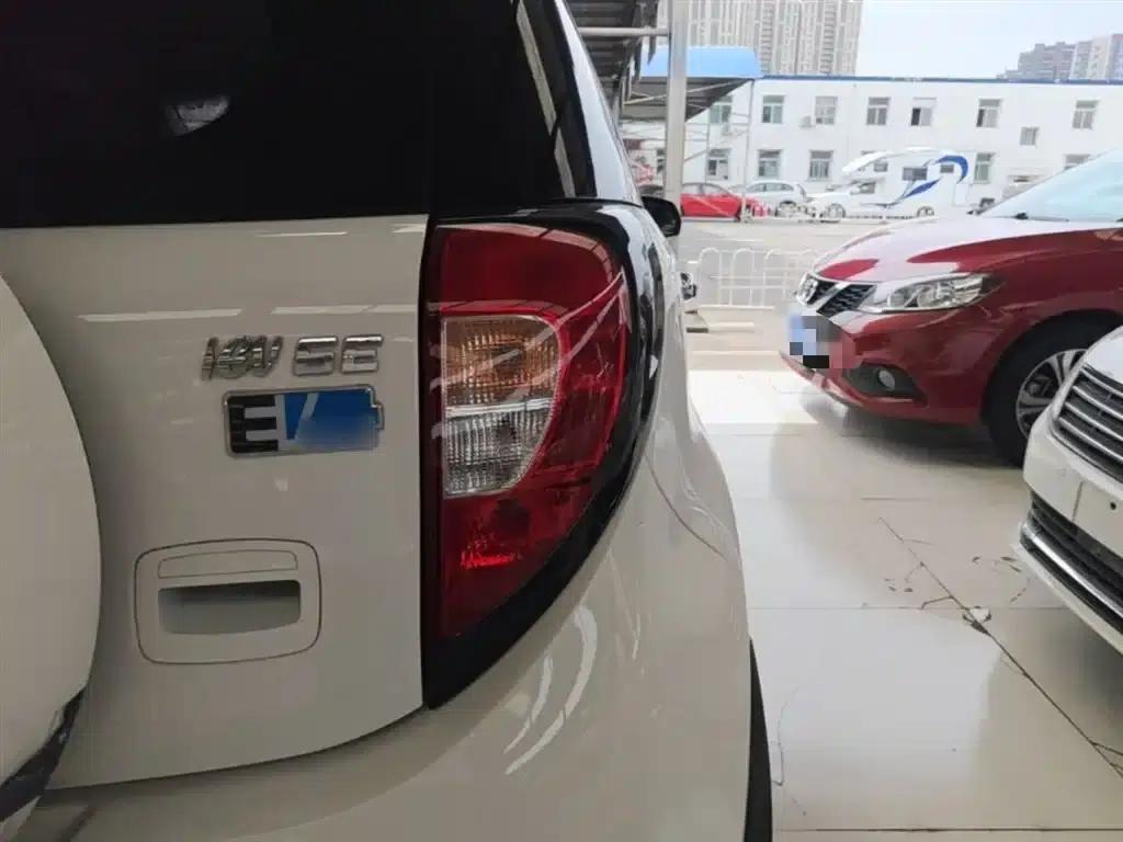 JAC iEV6E 2018 Sport Edition, iEV6E Luxury Smart Edition — миниатюра 24