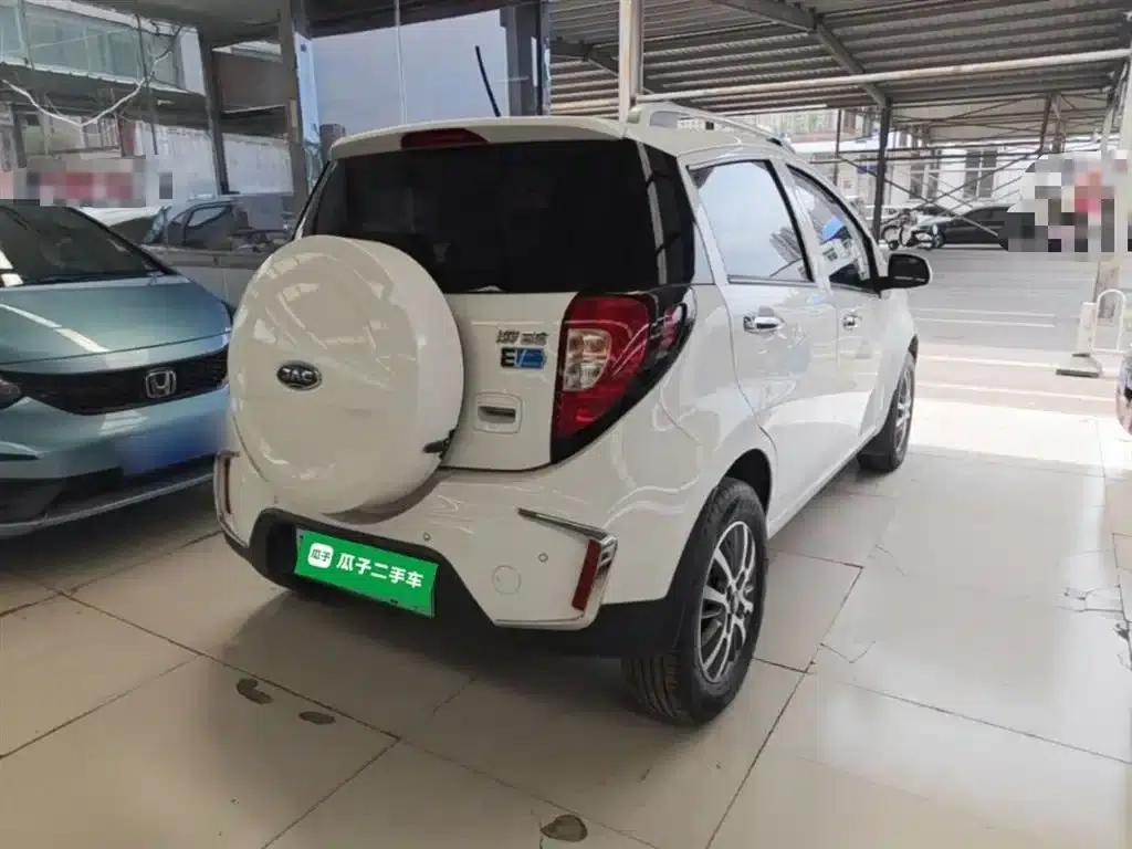 JAC iEV6E 2018 Sport Edition, iEV6E Luxury Smart Edition — миниатюра 5