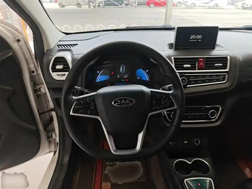JAC iEV6E 2018 Sport Edition, iEV6E Luxury Smart Edition — миниатюра 7