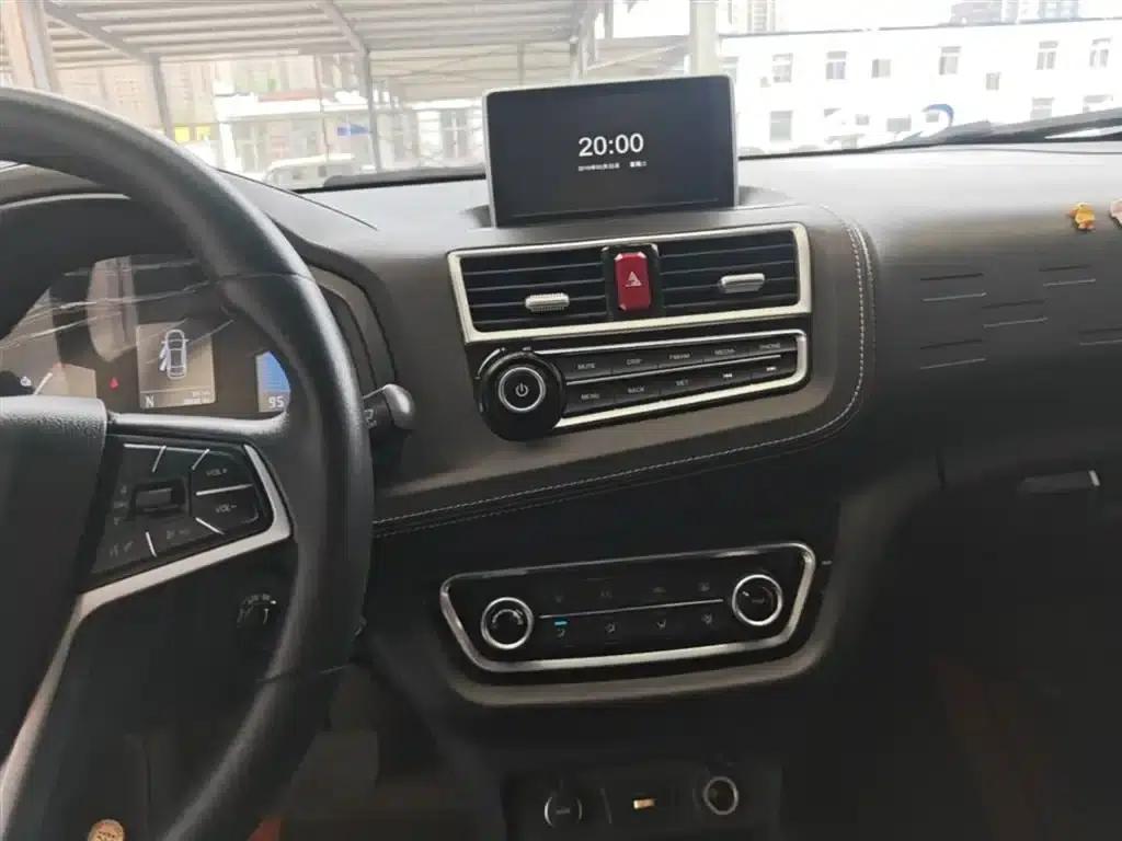 JAC iEV6E 2018 Sport Edition, iEV6E Luxury Smart Edition — миниатюра 9