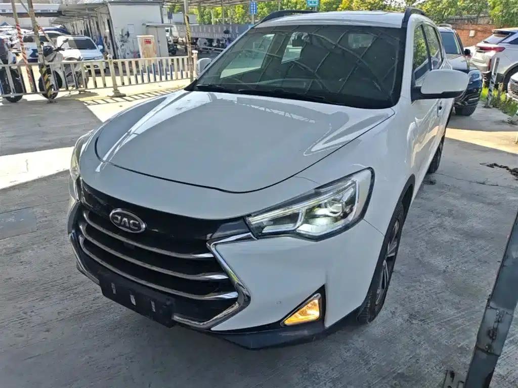 Refine S7 2017 2.0T Automatic Luxury Edition — миниатюра 2