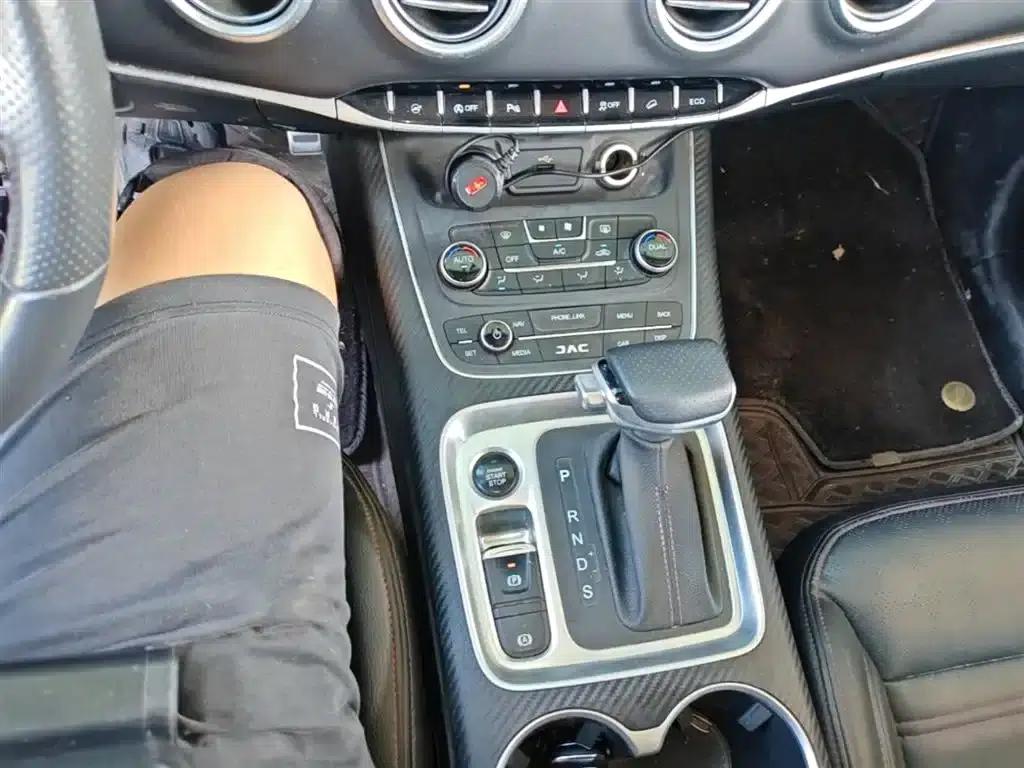 Refine S7 2017 2.0T Automatic Luxury Edition — миниатюра 13