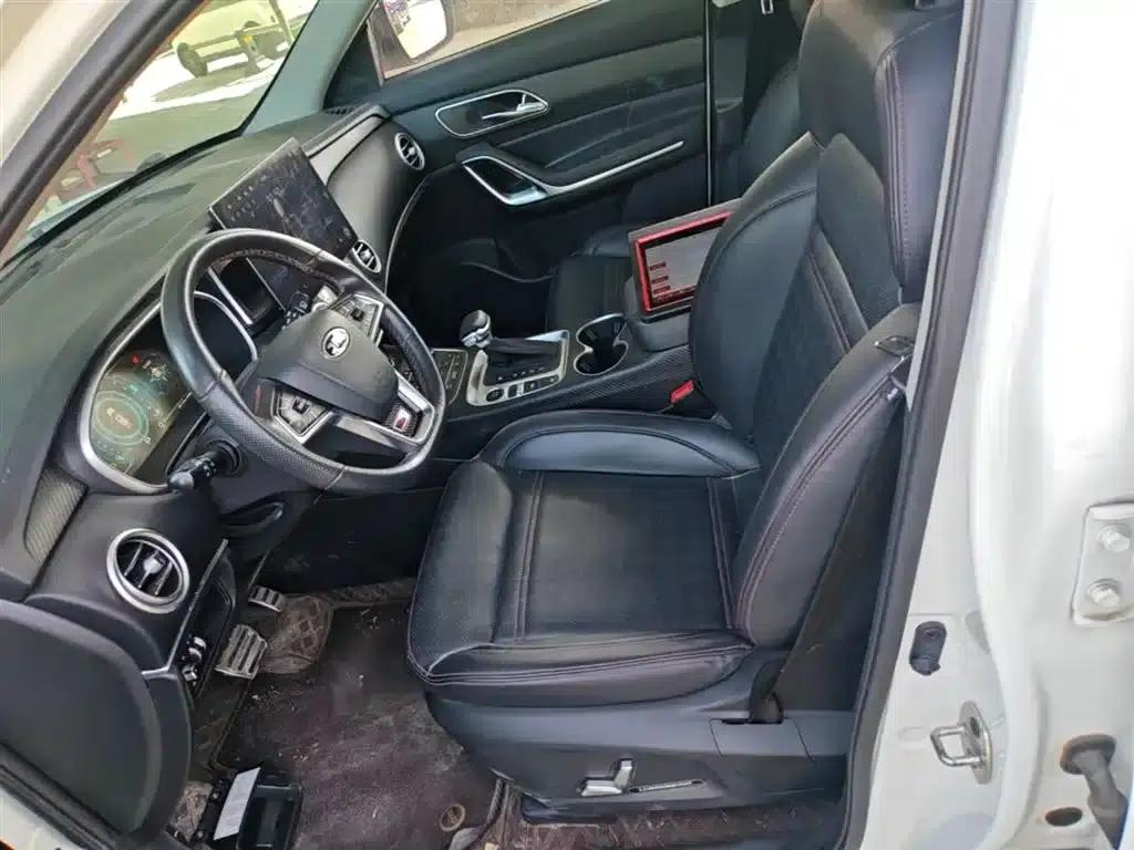 Refine S7 2017 2.0T Automatic Luxury Edition — миниатюра 14