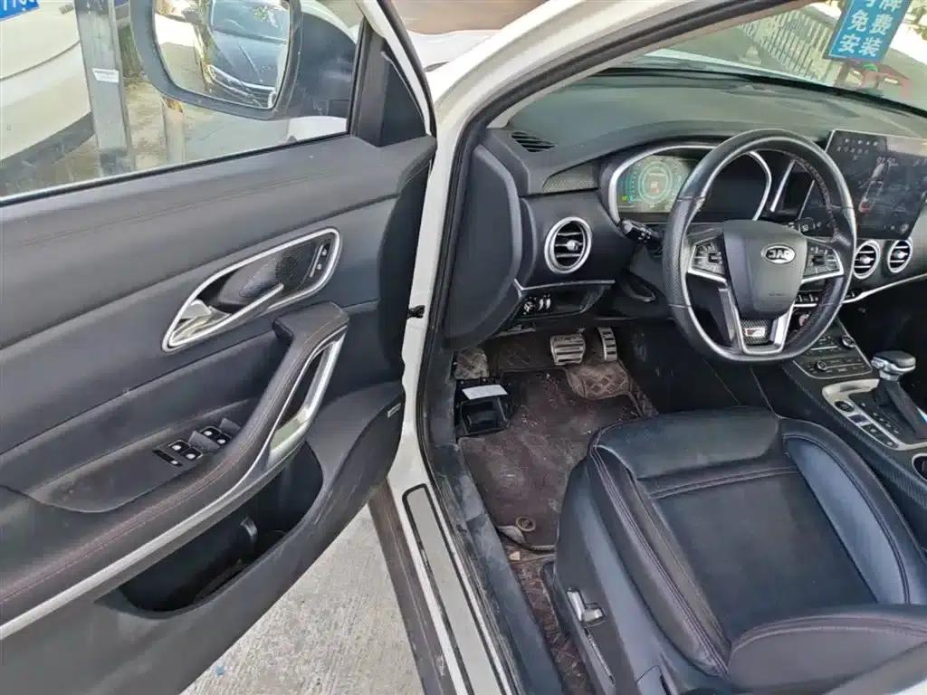 Refine S7 2017 2.0T Automatic Luxury Edition — миниатюра 15