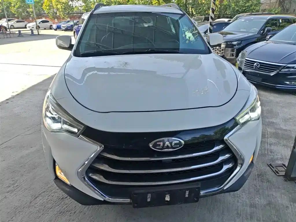 Refine S7 2017 2.0T Automatic Luxury Edition — миниатюра 3