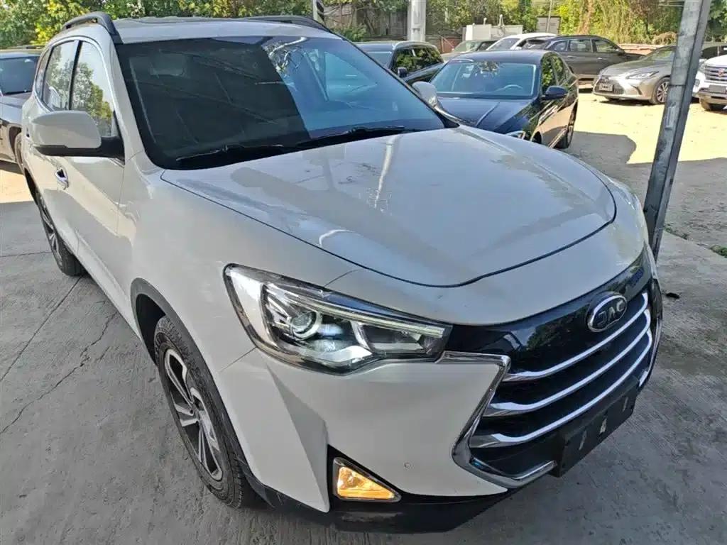 Refine S7 2017 2.0T Automatic Luxury Edition — миниатюра 4