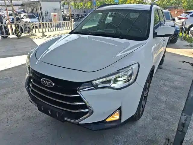 Refine S7 2017 2.0T Automatic Luxury Edition